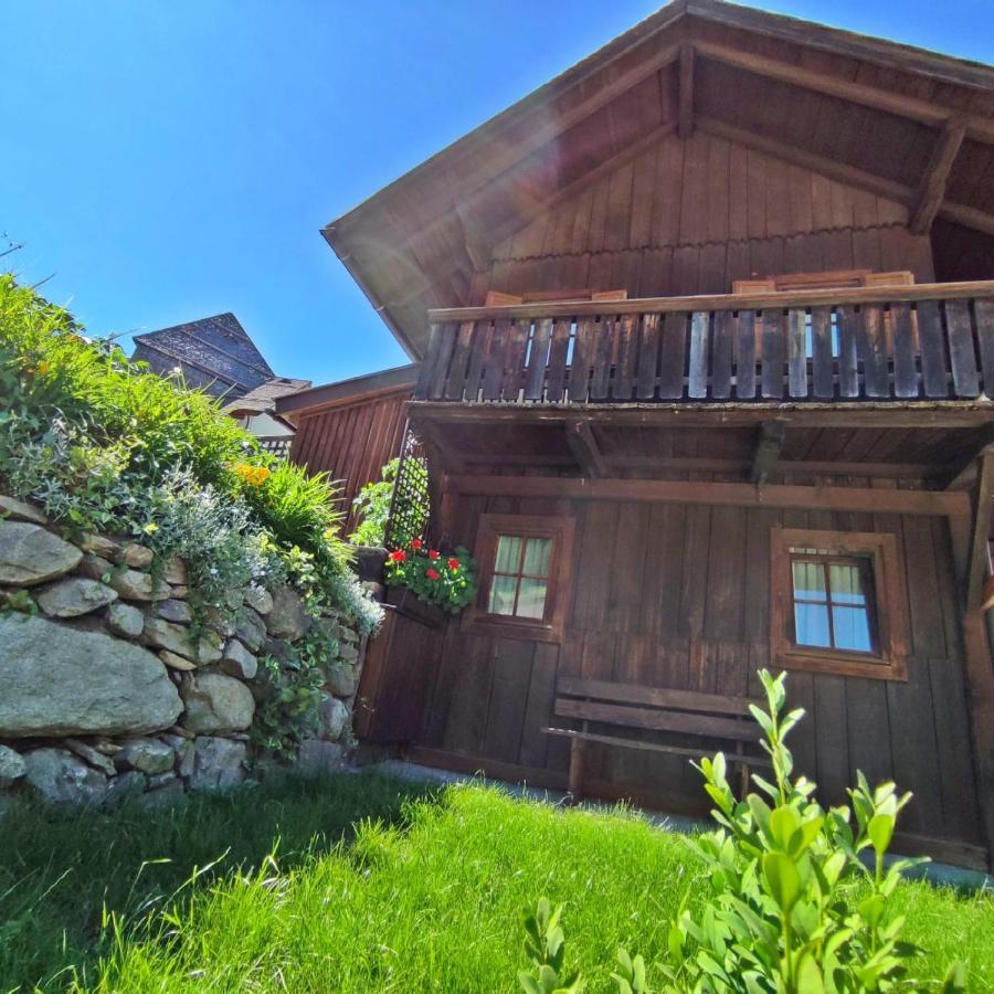Chalet Maurer Cadipietra Esterno foto